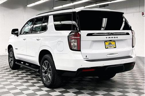 2024 Chevrolet Tahoe 4WD Z71