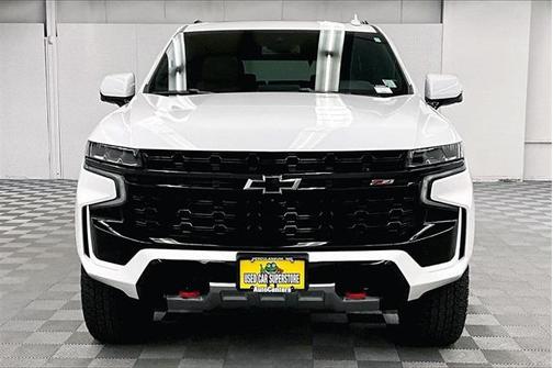 2024 Chevrolet Tahoe 4WD Z71