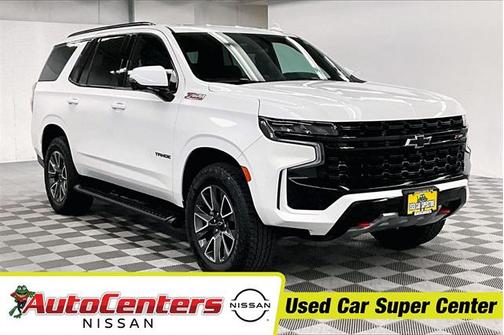 2024 Chevrolet Tahoe 4WD Z71