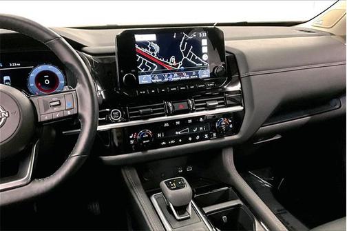 2024 Nissan Pathfinder Platinum FWD