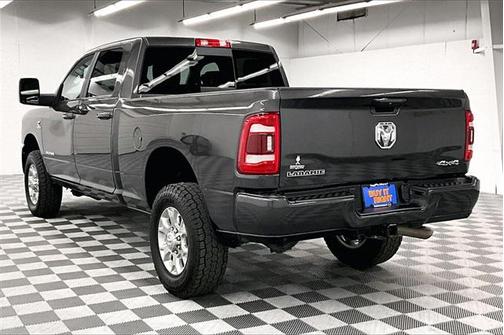 2024 RAM 2500 Laramie Crew Cab 4x4 6'4' Box