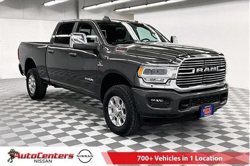 2024 RAM 2500 Laramie Crew Cab 4x4 6'4' Box