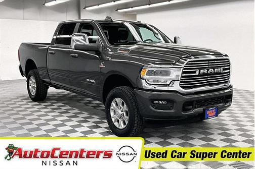 2024 RAM 2500 Laramie Crew Cab 4x4 6'4' Box