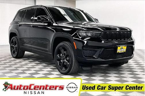 2023 Jeep Grand Cherokee Altitude
