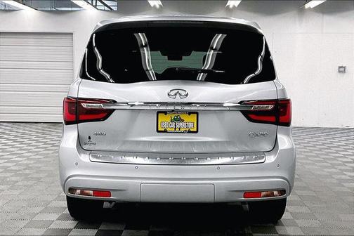 2020 INFINITI QX80 Luxe