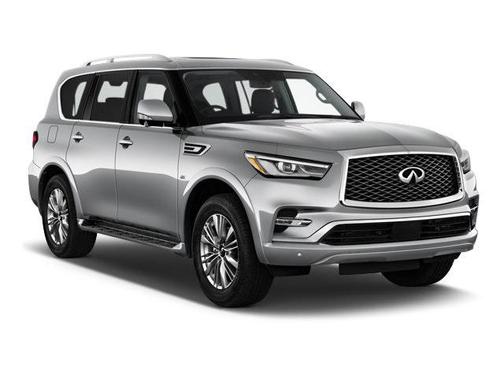 2020 INFINITI QX80 Luxe