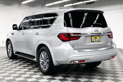 2020 INFINITI QX80 Luxe