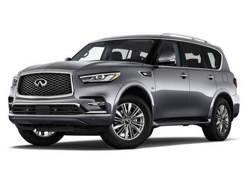 2020 INFINITI QX80 Luxe