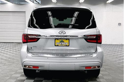 2020 INFINITI QX80 Luxe