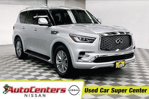 2020 INFINITI QX80 Luxe