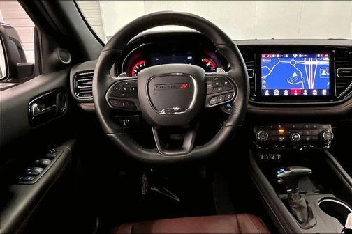 DB Black Crystal Clearcoat 2024 Dodge Durango R/T
