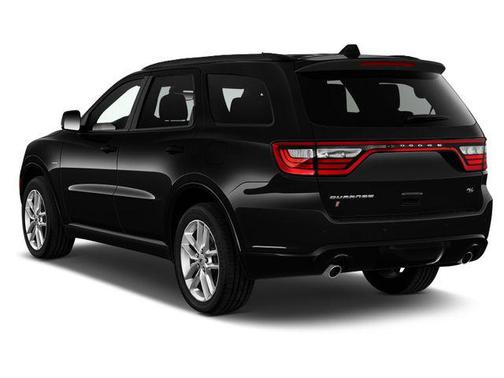 DB Black Crystal Clearcoat 2024 Dodge Durango R/T