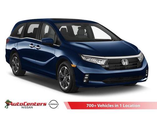 2023 Honda Odyssey Elite