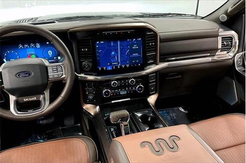 2024 Ford F-150 King Ranch