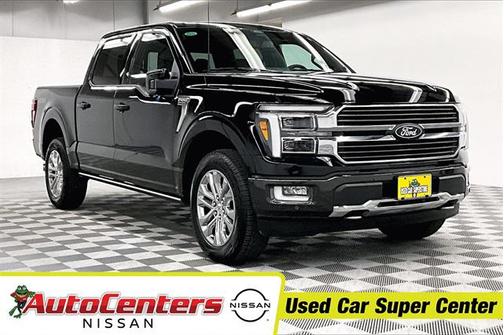 2024 Ford F-150 King Ranch