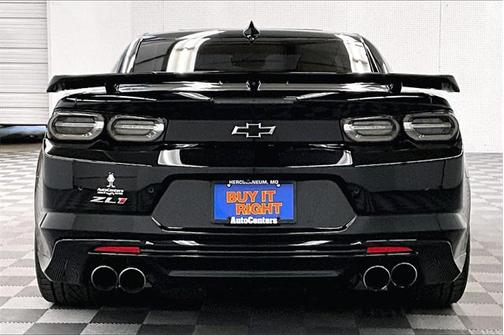 2019 Chevrolet Camaro ZL1