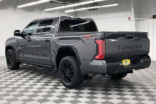 Magnetic Gray Metallic 2024 Toyota Tundra 1794 Edition
