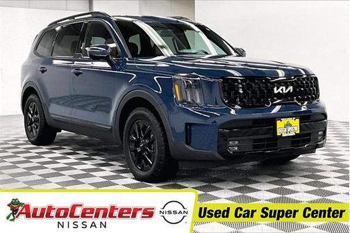 2024 Kia Telluride SX X-Pro