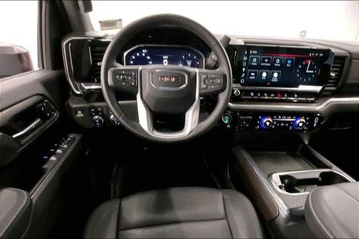 2025 GMC Sierra 2500 SLT