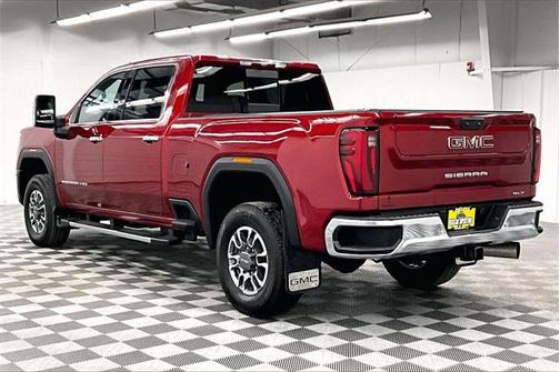 2025 GMC Sierra 2500 SLT