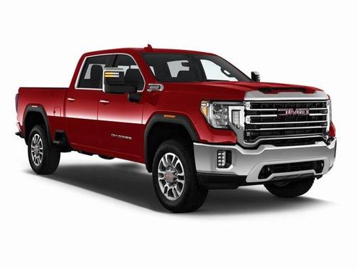 2025 GMC Sierra 2500 SLT