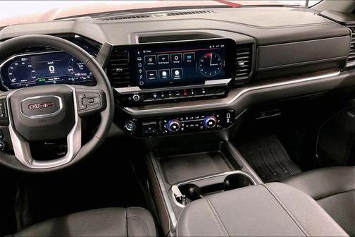 2025 GMC Sierra 2500 SLT