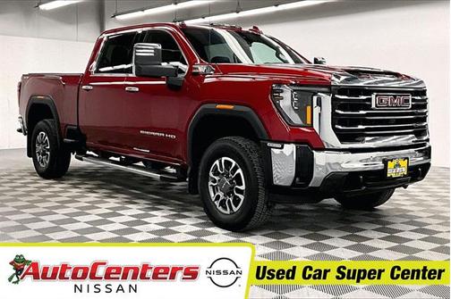 2025 GMC Sierra 2500 SLT