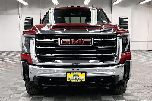 2025 GMC Sierra 2500 SLT