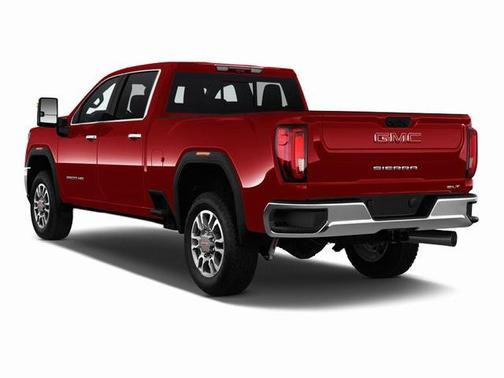 2025 GMC Sierra 2500 SLT