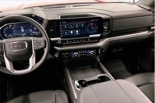 2025 GMC Sierra 2500 SLT