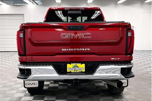 2025 GMC Sierra 2500 SLT