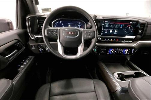 2025 GMC Sierra 2500 SLT