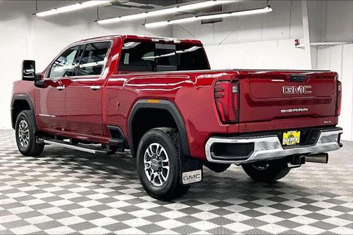 2025 GMC Sierra 2500 SLT