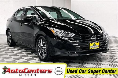 2023 Nissan Versa 1.6 SV
