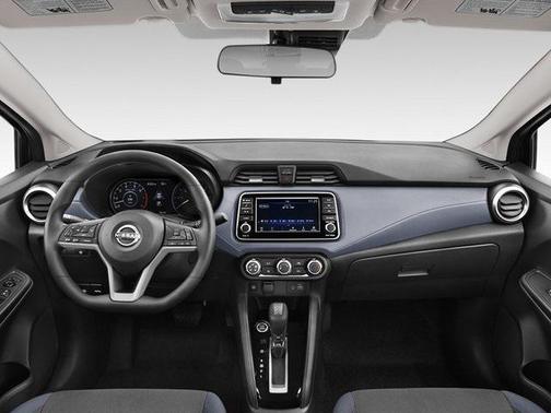 2023 Nissan Versa 1.6 SV