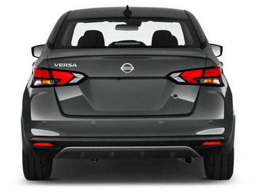 2023 Nissan Versa 1.6 SV