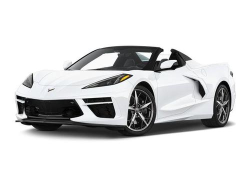 2024 Chevrolet Corvette Stingray w/3LT