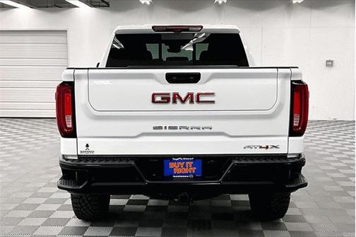 2023 GMC Sierra 1500 AT4X