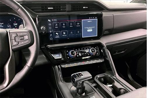 2023 GMC Sierra 1500 AT4X