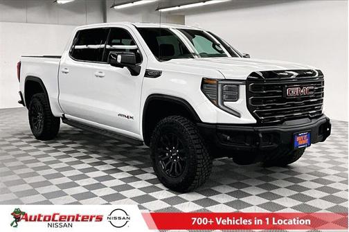 2023 GMC Sierra 1500 AT4X