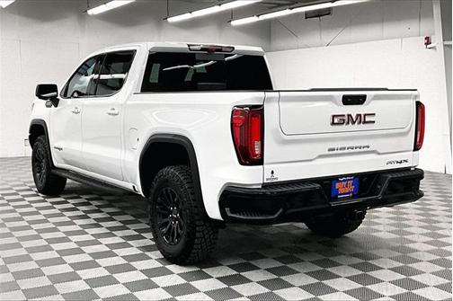 2023 GMC Sierra 1500 AT4X