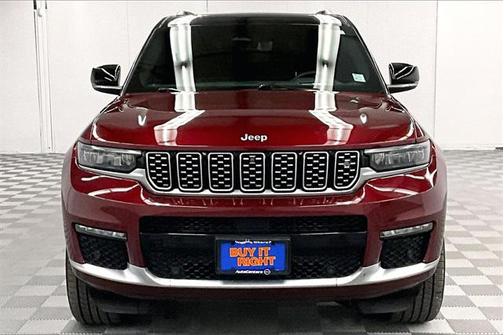 2023 Jeep Grand Cherokee L Summit Reserve