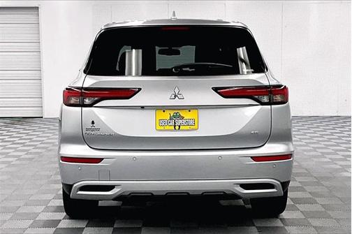 2022 Mitsubishi Outlander SE 2.5 S-AWC