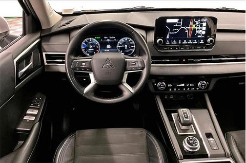 2022 Mitsubishi Outlander SE 2.5 S-AWC