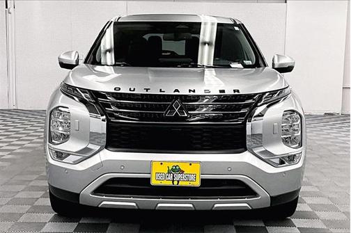 2022 Mitsubishi Outlander SE 2.5 S-AWC