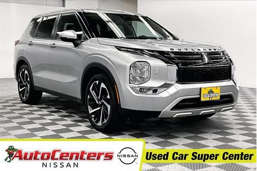 2022 Mitsubishi Outlander SE 2.5 S-AWC