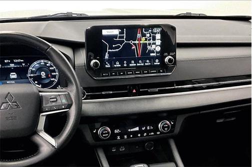 2022 Mitsubishi Outlander SE 2.5 S-AWC