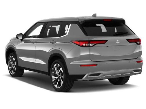 2022 Mitsubishi Outlander SE 2.5 S-AWC