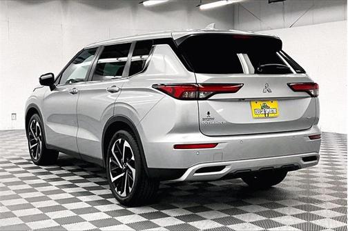 2022 Mitsubishi Outlander SE 2.5 S-AWC