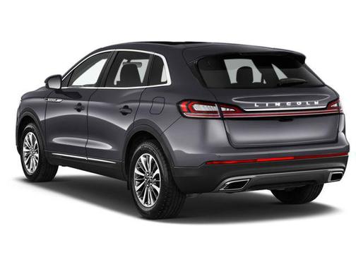 Flight Blue Metallic Clearcoat 2023 Lincoln Nautilus Reserve